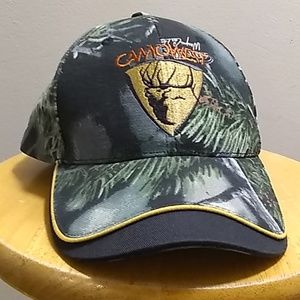 Kati camouflage cap New